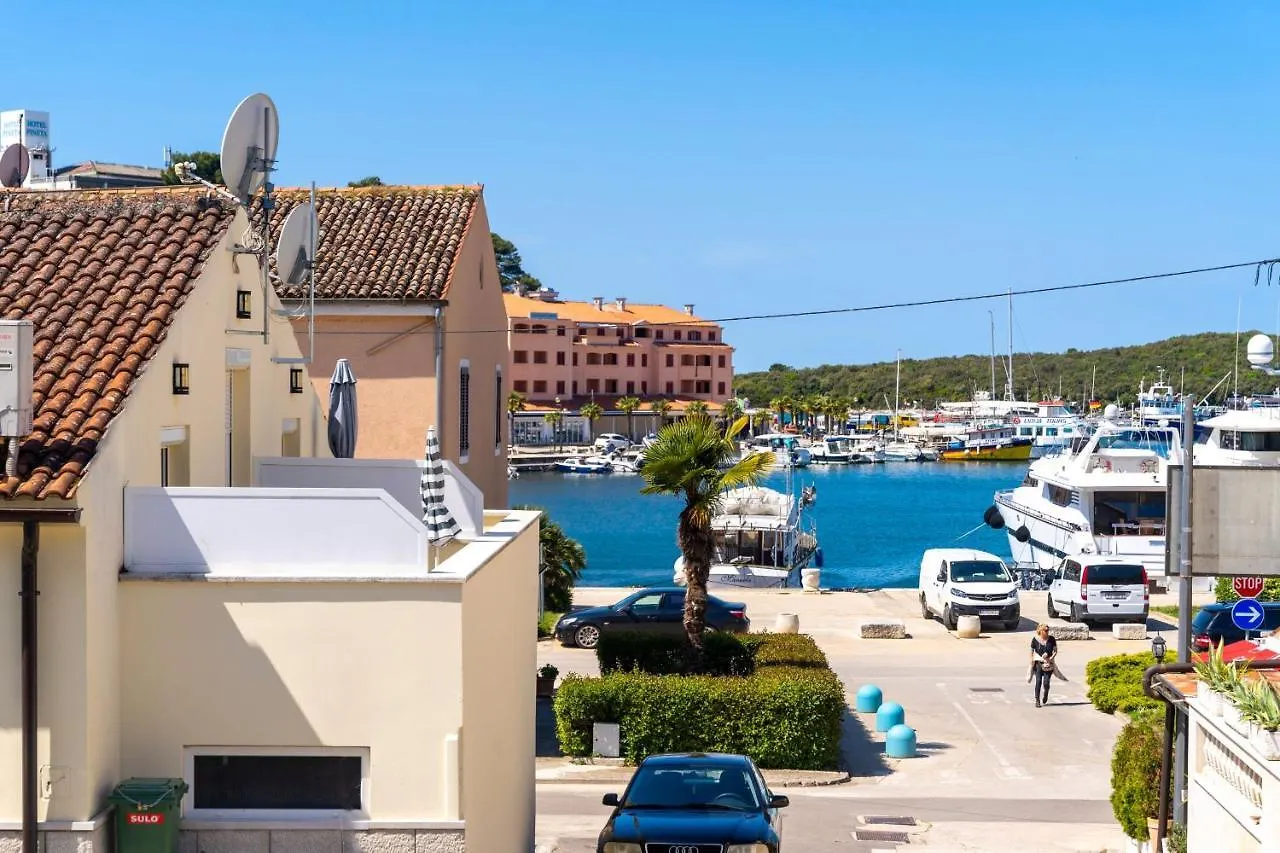 Apartments Deny Vrsar Croatia