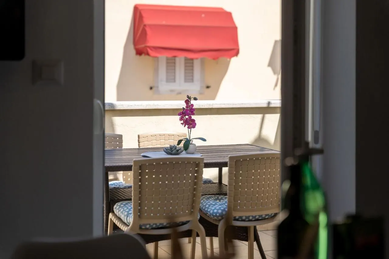 Apartments Deny Vrsar Croatia