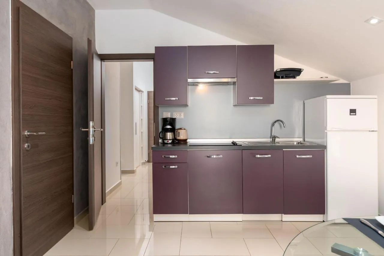 Apartments Deny Vrsar Croatia