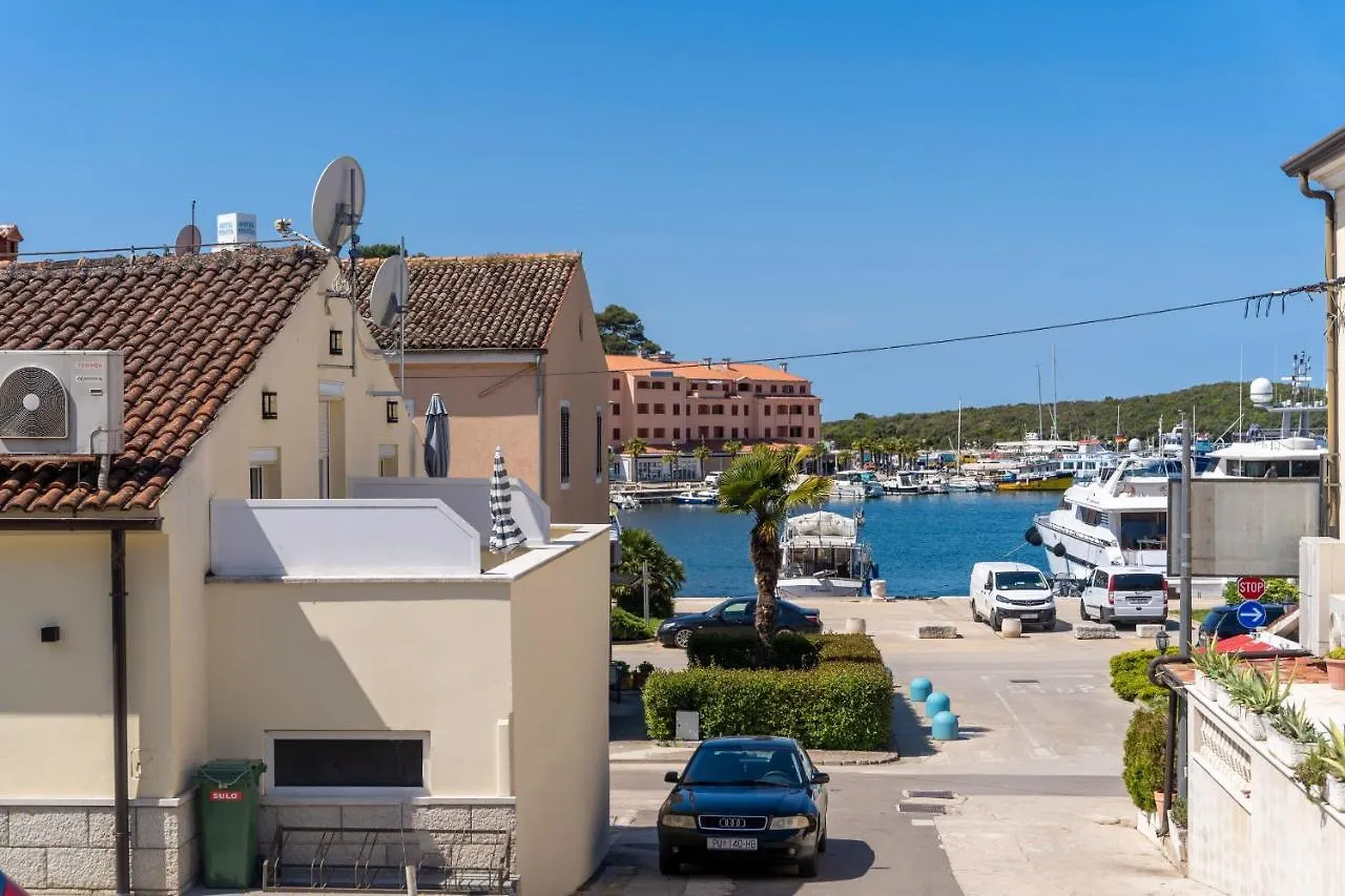Apartments Deny Vrsar Croatia