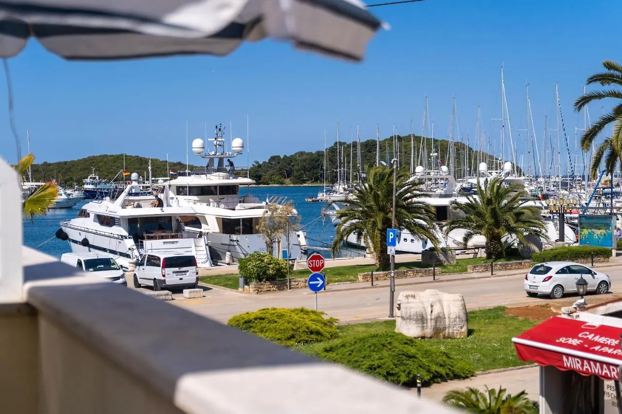 Apartments Deny Vrsar Croatia