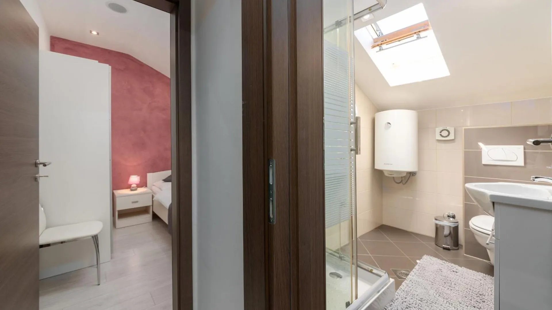 Apartments Deny Vrsar 0*,  Croatia