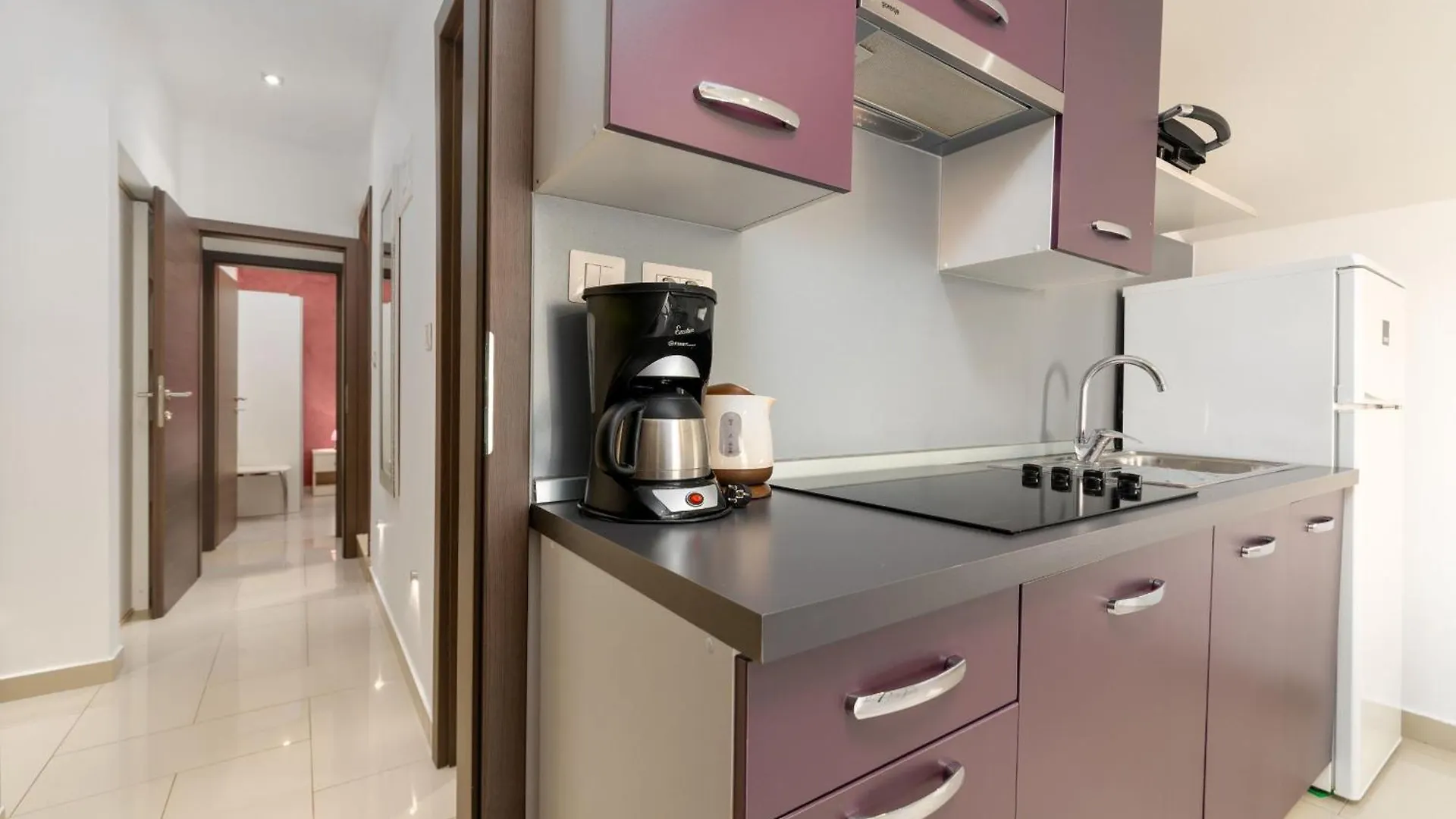 Apartments Deny Vrsar 0*,  Croatia