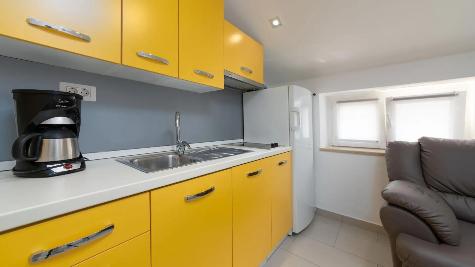 Apartments Deny Vrsar