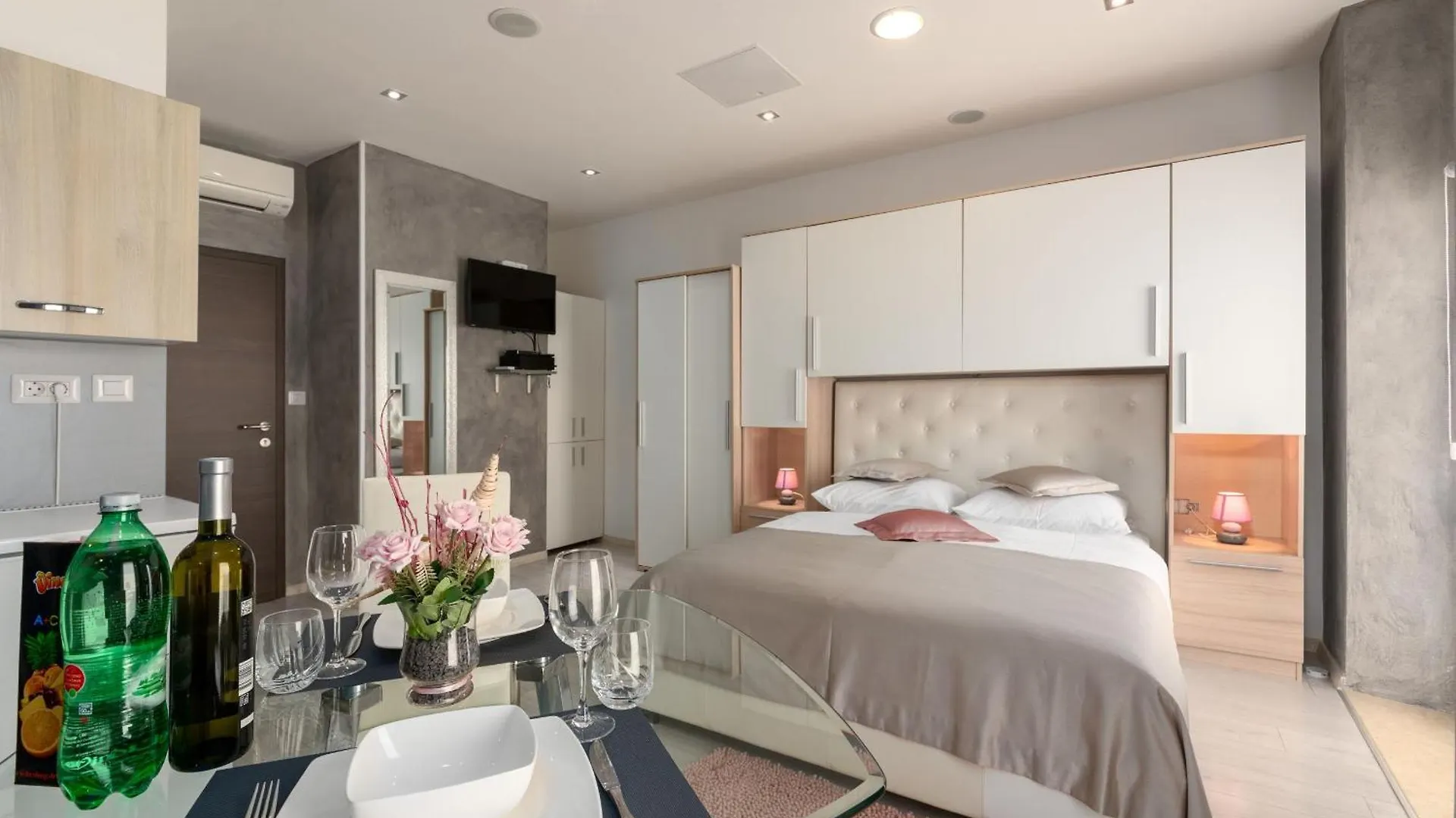 Apartments Deny Vrsar Croatia
