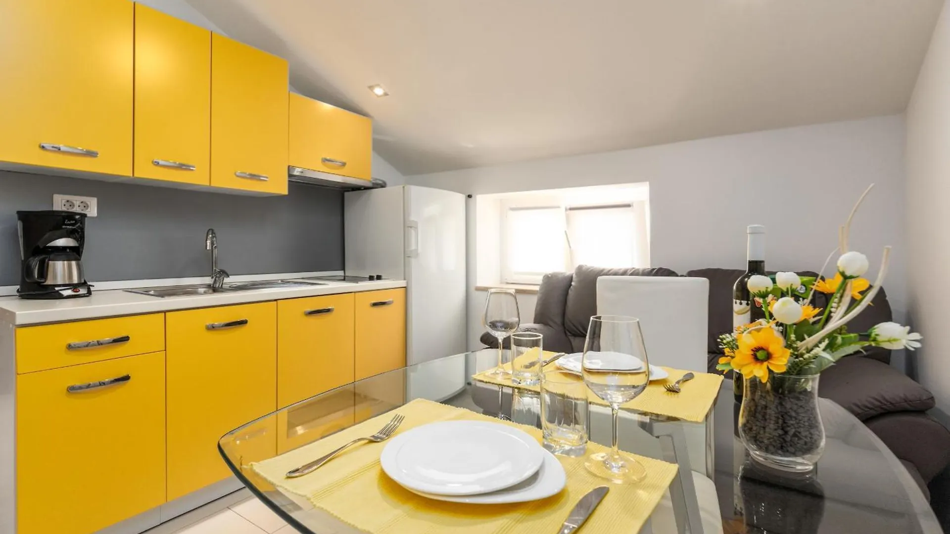 Apartments Deny Vrsar Croatia